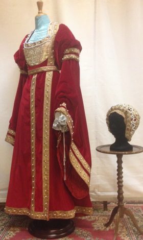 cd514 Anna di Cleves tg: 42