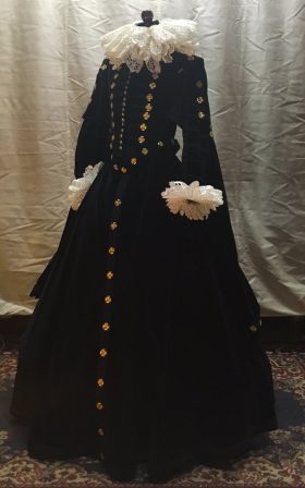 cd542 Eleonora de' Medici tg: 42
