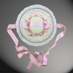 (Italiano) Bergére decorata - Image 3