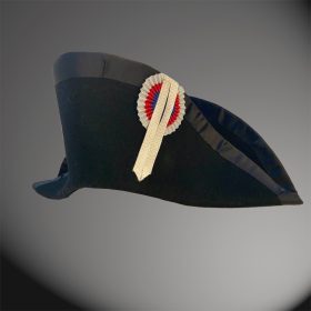 Bicorno Ufficiale Fanteria Leggera, francese - immagine 2