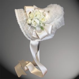 Empire/regency style hat - Image 4
