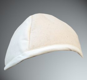 Medieval under helmet coif