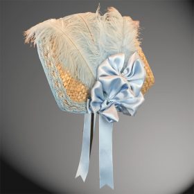 Empire/regency style hat - Image 2