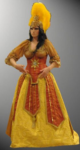 cd669 Ballerina Barocca