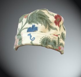 Baroque home's coif (Zamberlucco's hat)