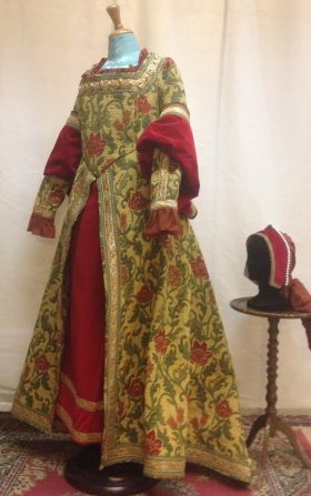 cd540 Gabriella Tudor tg: 54